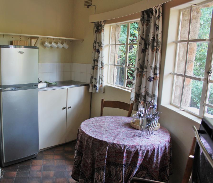 Limerick cottages Bulawayo Exteriör bild